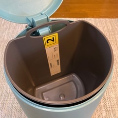 IKEAゴミ箱の画像