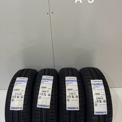 ［新品］ MICHELIN ENERGY SAVER 4 ミシュラン エナジーセイバー4 155/65R13 13インチ24年製4本クレジット決済可の画像