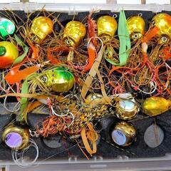 鯛ラバ　インチクの画像