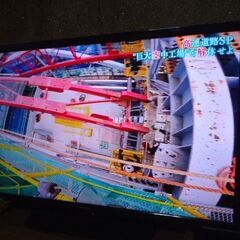 2021年製　　ＳＨＡＲＰ　32型テレビの画像