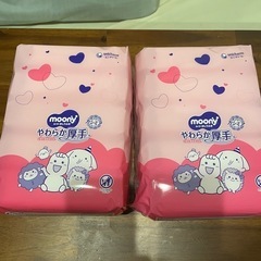 [お取引中]おしり拭き60枚×10袋