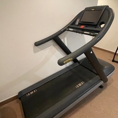 【高級フィットネスマシン】Technogym ランニングマシン（...