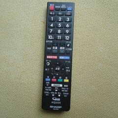 2021年製　　ＳＨＡＲＰ　32型テレビの画像