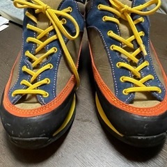 ガルモント　GARMONT STICKY WEEKEND 24.5cm