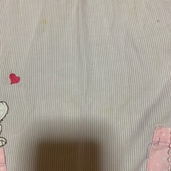 スージーズのエプロンの画像