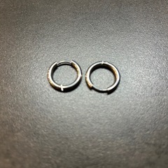 ピアス　5種　新品の画像