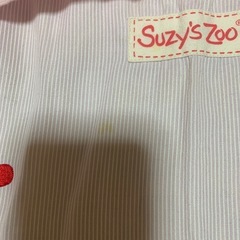 スージーズのエプロンの画像