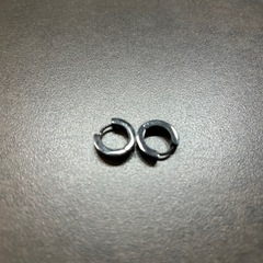 ピアス　5種　新品の画像