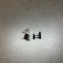 ピアス　5種　新品の画像