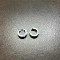 ピアス　5種　新品の画像