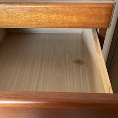 整理タンス　お値下げしましたの画像