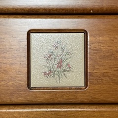 整理タンス　お値下げしましたの画像