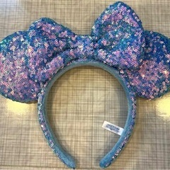 ディズニー　カチューシャ
