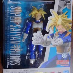 s.h.figuarts ドラゴンボールz トランクス フィギュ...