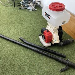 900 鳥取県発 ゼノア 背負動力散布機 筒セット [ MD43...