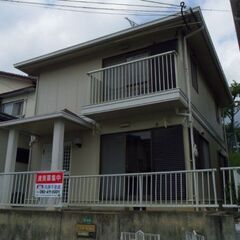 🏡🐶小型犬飼育相談可　駐車場1台無料　80㎡2SLDK賃貸戸建て...