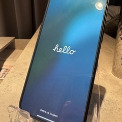 iPhone14 plus 　simフリー　ミッドナイト　バッテ...