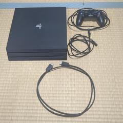 プレイステーション4プロ　1テラ