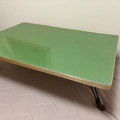 昭和レトロ　ローテーブル
