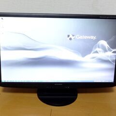 ■三菱 23型ワイド液晶モニター RDT234WLM-S 23イ...