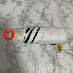 ✨日傘 折りたたみ傘 UVカット 紫外線対策 収納ポーチ付き 軽量 晴雨兼用の画像