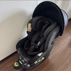 joie 　チャイルドシート　アイアーク 360°　回転式　IS...