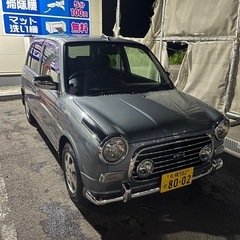 超希少‼️車検満タン‼️ミラジーノミニライトスペシャル‼️ターボ...