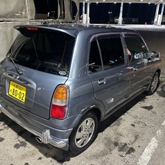 土日限定‼️限界値下げ‼️超希少‼️車検満タン‼️ミラジーノミニライトスペシャル‼️ターボ‼️5速マニュアル‼️4WD‼️の画像