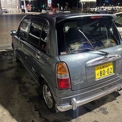 土日限定‼️限界値下げ‼️超希少‼️車検満タン‼️ミラジーノミニライトスペシャル‼️ターボ‼️5速マニュアル‼️4WD‼️の画像