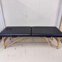 H 24036  折りたたみマッサージベッド　マッサージテーブル...