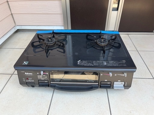 【値下げ】【都市ガス】Paloma パロマ ガスコンロ ガステーブル