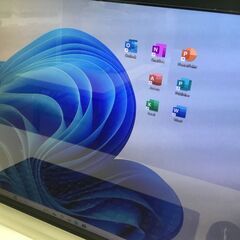🍀【美品】 デスクトップPC 東芝 『超高速インテル コアi7・新品SSD搭載』Win11 最新office2021付属 管理No6の画像