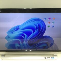 🍀【美品】 デスクトップPC 東芝 『超高速インテル コアi7・新品SSD搭載』Win11 最新office2021付属 管理No6の画像
