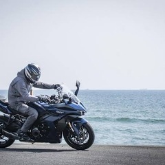 ツーリング🏍