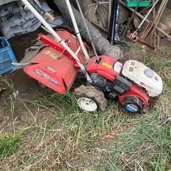 ヤンマーうね立てポチMRT6V