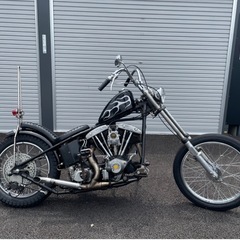 ハーレー　35ナローフロント一式の画像