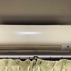 ダイキンエアコン2012年製