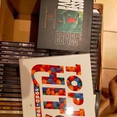 シャズ・ポップスCD一式の画像