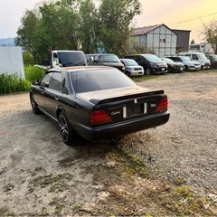 Y32 セドリック　セドグロ　VIPカー　高旧進車　高速有鉛の画像
