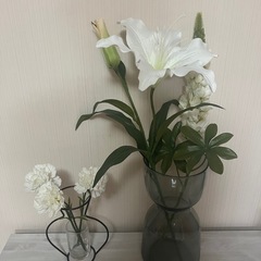 フラワーベース&フェイクフラワー