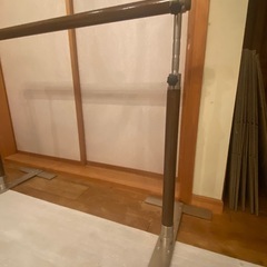 バレイ レッスンバーの画像
