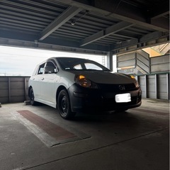 日産ウイングロード 車検27/2まで！