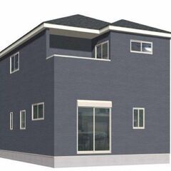 🏡新築　駐車場2台可能　設備充実　戸建て住宅　那珂川市今光🏡 − 福岡県