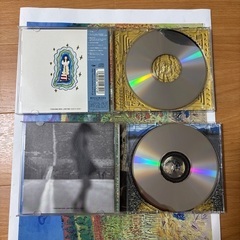 松任谷由実　CD2枚の画像