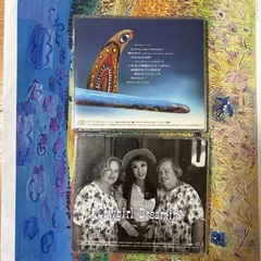 松任谷由実　CD2枚の画像