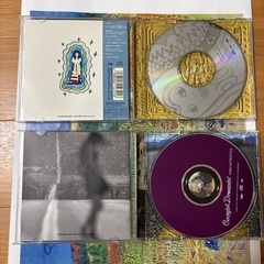 松任谷由実　CD2枚の画像