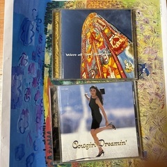 松任谷由実　CD2枚