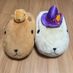 カピパラさん