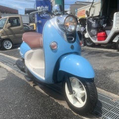 可愛い原付‼️ ヤマハ　ビーノ　SA26J ゆるキャン　大阪府発