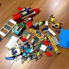 廃盤　レゴ LEGOシティ セントラル空港 60261  の画像